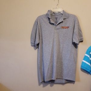 Jerzeez UTRGV polo